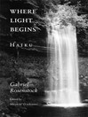 Where Light Begins (eBook)